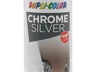 Spray Vopsea Dupli-Color Chrome Silver 200ML 684265