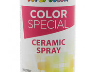 Spray Vopsea Dupli-Color Color Special Ceramic Spray Alb 400ML 652028