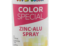 Spray Vopsea Dupli-Color Color Special Zinc-Aluminiu Spray 400ML 652257