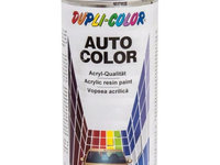 Spray Vopsea Dupli-Color Dacia Albastru Olimp Metalizat 350ML 350124