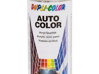 Spray Vopsea Dupli-Color Dacia Argintiu Diamant Metalizat 350ML 350137