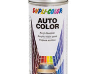 Spray Vopsea Dupli-Color Dacia Argintiu Stelar Metalizat 350ML 350115