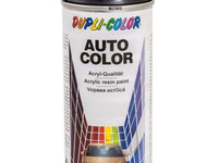 Spray Vopsea Dupli-Color Dacia Gri Petrol Metalizat 350ML 350118