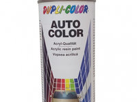 Spray Vopsea Dupli-Color Dacia Logan Gri Comete Metalizat 350ML 350453