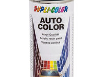 Spray Vopsea Dupli-Color Dacia Verde Malachit Metalizat 350ML 350116