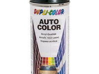Spray Vopsea Dupli-Color Dacia Verde Padurea Neagra Metalizat 350ML 350443