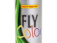 Spray Vopsea Dupli-Color Fly Color Argintiu RAL 9006 400ML 382708