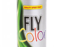 Spray Vopsea Dupli-Color Fly Color Negru Lucios RAL 9005 400ML 382709