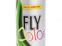 Spray Vopsea Dupli-Color Fly Color Negru Mat RAL 9005 400ML 382718