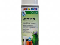 Spray Vopsea Dupli-Color Lackspray Alb 200ML 374051