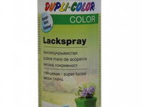 Spray Vopsea Dupli-Color Lackspray Rosu 200ML 374052