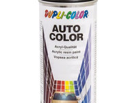 Spray Vopsea Dupli-Color Logan Negru Nacre Metalizat 350ML 350457