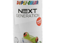 Spray Vopsea Dupli-Color Next Negru Mat RAL 9005 400ML 512186