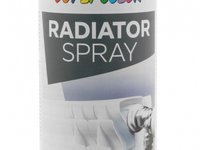 Spray Vopsea Dupli-Color Radiator Spray Alb 200ML 107030