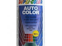 Spray Vopsea Dupli-Color Skoda Albastru 9460 350ML 350504