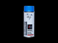 Spray Vopsea Etrier Albastru 400 ML (Marca: Brilliante)