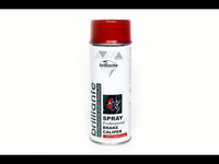 Spray Vopsea Etrier Rosu 400 ML (Marca: Brilliante)