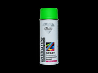 Spray Vopsea FluoRescent Verde 400 ML Brilliante