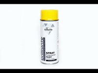 Spray Vopsea Galben 400 ML Brilliante