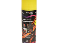 Spray vopsea GALBEN rezistent termic pentru etrier 450ml. Breckner BK83116