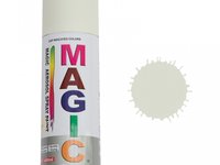 Spray vopsea MAGIC Alb 10 , 400 ml.