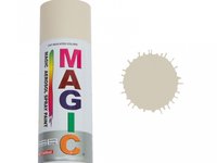 Spray vopsea MAGIC Alb 13 , 400 ml.