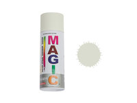 Spray vopsea MAGIC ALB 400ml Cod:10