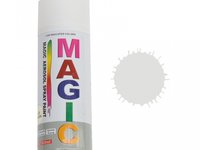 Spray vopsea MAGIC Alb Boreal , 400 ml.