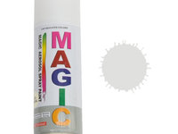 Spray Vopsea Magic Alb Boreal 400ML