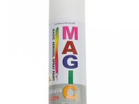 Spray vopsea MAGIC ALB GLACIAR 369 400ml