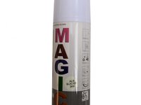 Spray vopsea MAGIC Alb Glacier 369 , 400 ml.