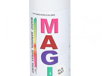 Spray Vopsea Magic Alb Mat 400ML