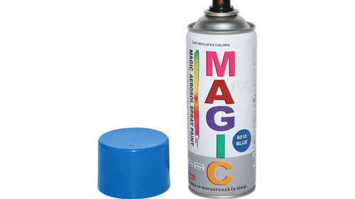 Spray vopsea MAGIC ALBASTRU 450ml Cod: 5010