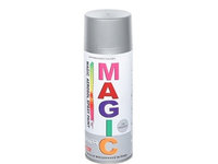 Spray vopsea Magic ARGINTIU 450ml ERK AL-200223-1