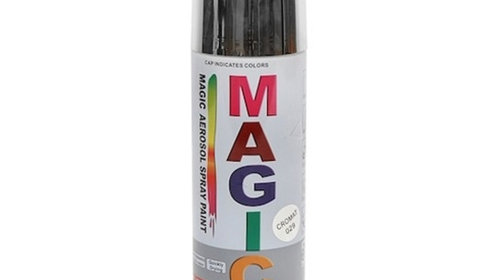 Spray vopsea Magic CROM 450ml Cod:029