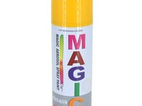 Spray vopsea MAGIC GALBEN 400ml Cod:440