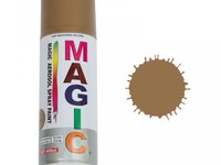 Spray vopsea MAGIC Gold(auriu) , 400 ml.