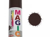 Spray vopsea MAGIC Rosu 290 , 400 ml.