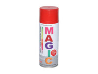 Spray vopsea MAGIC ROSU 400ml Cod: 270