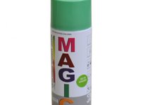 Spray vopsea MAGIC Verde 6018 , 400 ml