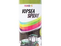 Spray Vopsea Magic Verde Kaki 450ML BK836118