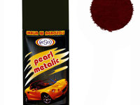 Spray vopsea metalizat Rosu 74U 150ML