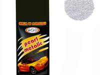 Spray vopsea metalizat Silver Diamant 9102 SKODA 150ML Wesco