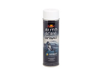 Spray vopsea Profesional CHAMPION ALB LUCIOS PUR 500ml ERK AL-TCT-4940