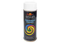 Spray vopsea Profesional CHAMPION ALB MAT 400ml ERK AL-TCT-4880