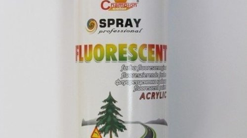 Spray Vopsea Profesional CHAMPION ALBASTRU FL