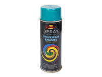 Spray vopsea Profesional CHAMPION Albastru turcoaz 400ml Cod:RAL 5021