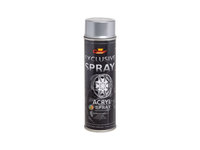 Spray vopsea Profesional CHAMPION Argintiu pentru JANTE 500ml