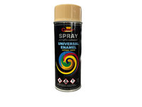 Spray vopsea Profesional CHAMPION Bej 400ml Cod:RAL1014