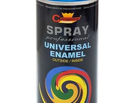 Spray Vopsea Profesional Champion Color Albastru Light Blue Ral 5012 400ML TCT-4855